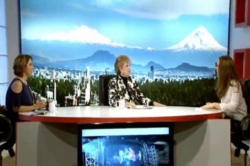 Mónica Naranjo - Video entrevista Todo para la Mujer - 20.01.17