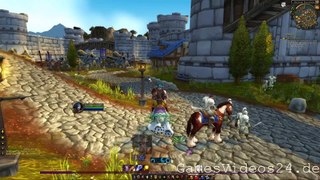 World of Warcraft Quest: Die Deserteure
