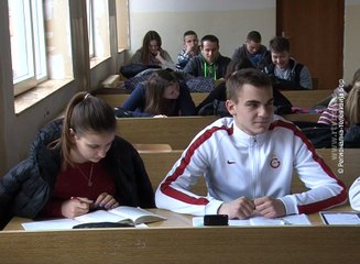 Maternji jezik kao deo kulturnog identiteta svakog naroda, 21. februar 2017. (RTV Bor)