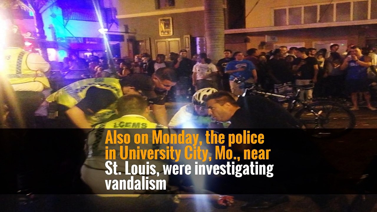 The centers threatened on Monday were in Albuquerque; Birmingham, Ala.; Buffalo; Chicago; Cleveland; Houston; Milwaukee; Nashville; St. Paul; Tampa, Fla.; and Tulsa, Okla. Like the earlier threats, they were deemed hoaxes,
