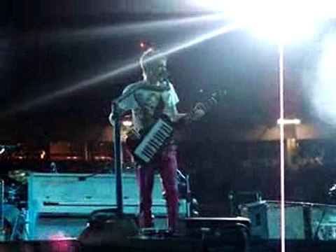Muse - Undisclosed Desires - East Rutherford Giants Stadium - 09/23/2009