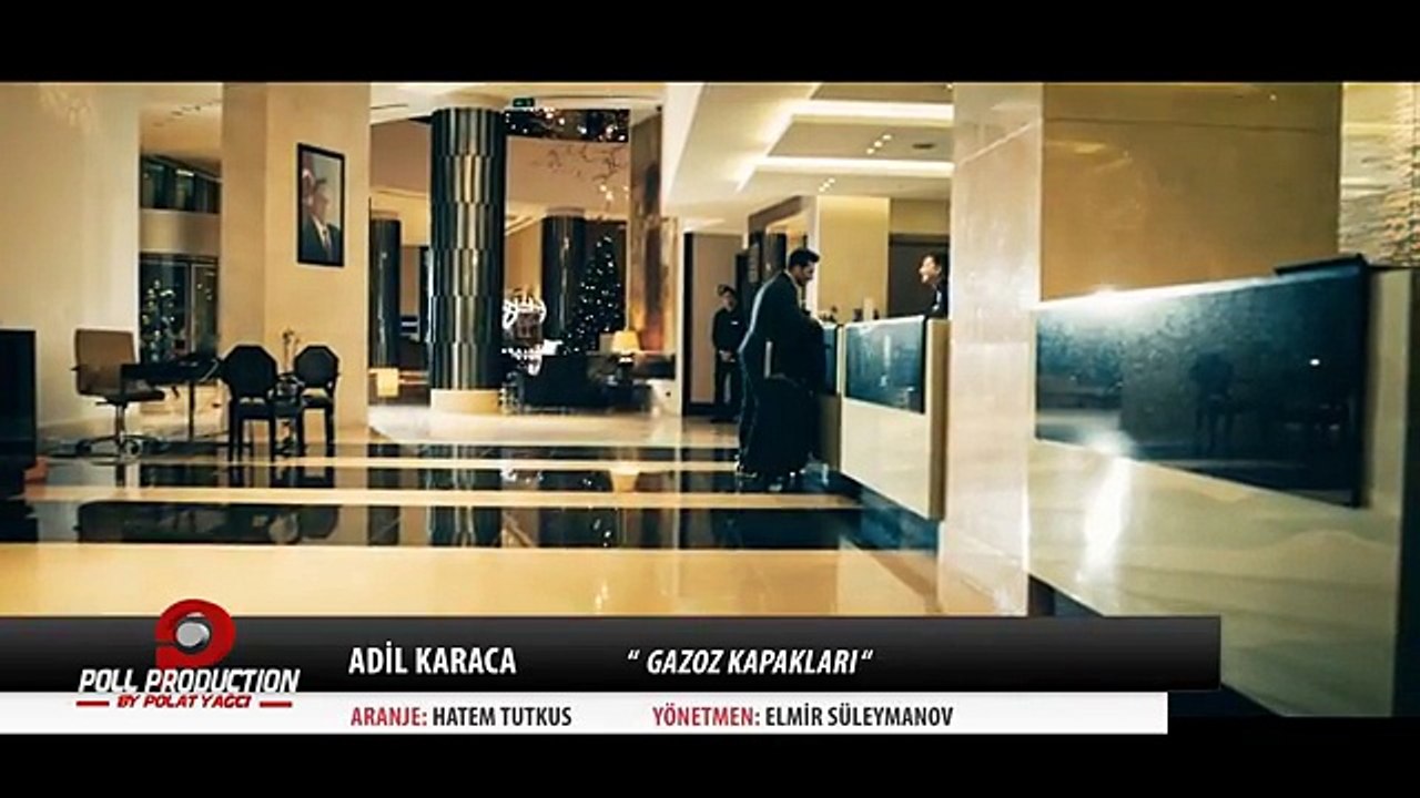 Adil Karaca - Gazoz Kapakları - Official Video(YENİ)