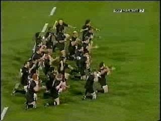 Nouveau Haka - Haka 2005