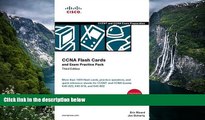 Read Online CCNA Flash Cards and Exam Practice Pack (CCENT Exam 640-822 and CCNA Exams 640-816 and