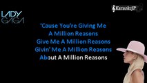 Lady Gaga - Million Reasons