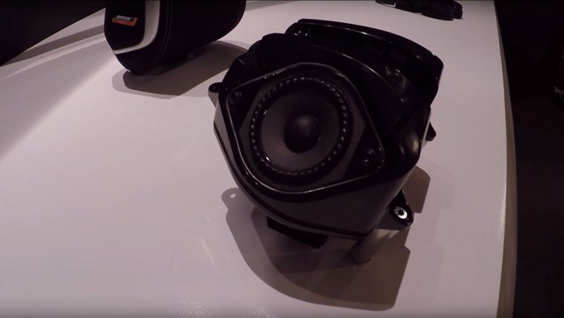 Nissan Micra : Bose Personal Sound System