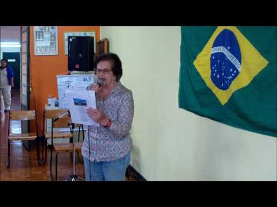 (1) Isabel Sousa no Café com Poesia - 87º Edição - 29-10-2016
