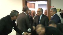 Ahmet Türk, Deniz Baykal'ı Ziyaret Etti