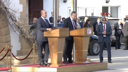Çavuşoğlu El Bab Sonrası Hedef Rakka