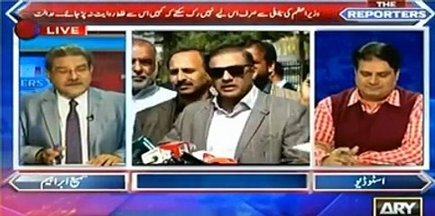 Sami Ibrahem and Sabir Shakir's analysis on what happen in Supreme court today.