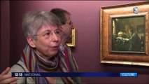 Art : des toiles de Vermeer au Louvre