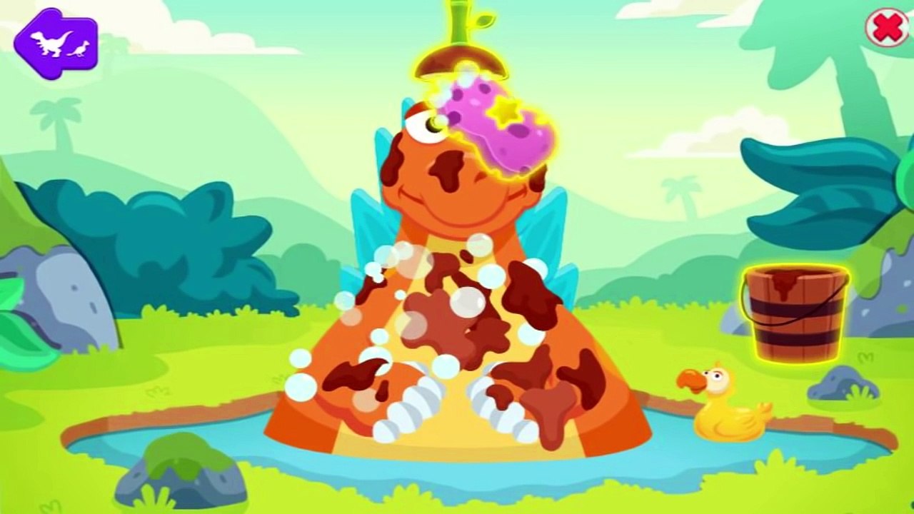 Sesame Street Ernies Dinosaur Day Care T-Rex Caretaker Children Preschool Entertainment