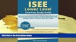 Best Ebook  ISEE Lower Level Test Prep Study Guide: Practice Test Questions and Prep Book for the
