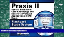 PDF  Praxis II Special Education: Core Knowledge and Severe to Profound Applications (5545) Exam