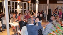 TENERIFE Repas AAFM au restau italien