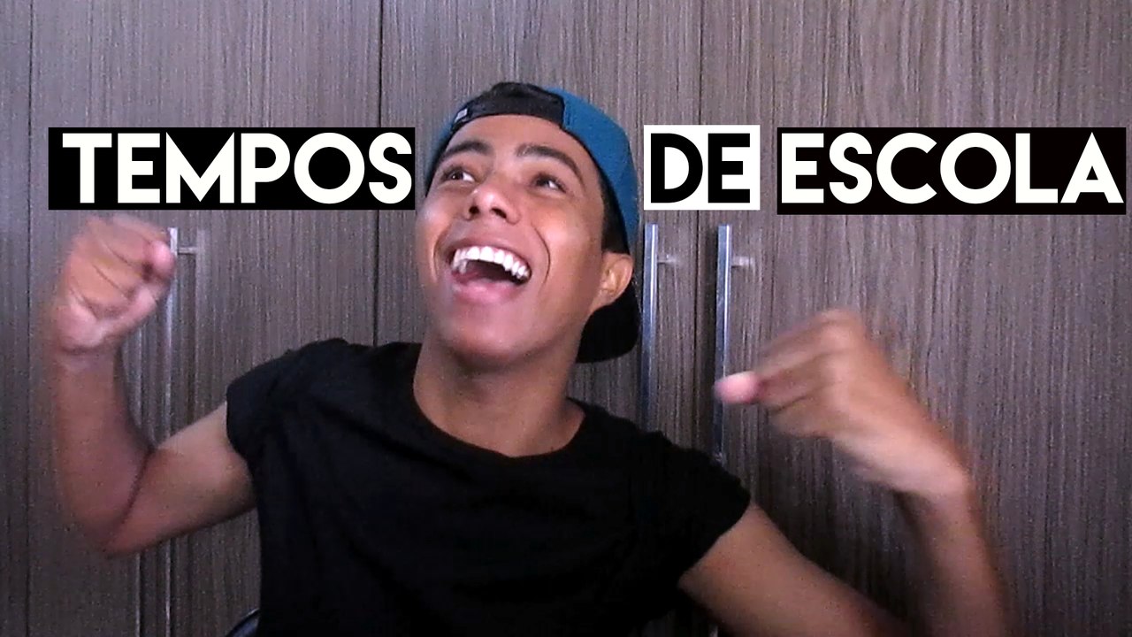 TEMPOS DE ESCOLA
