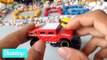 16 Tomica Toy Lexus RCF, Chevrolet Camaro, Nissan GTR, FORD,Mickey Mouse Racing, Spiderman