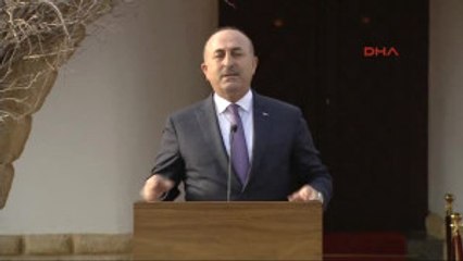 Çavuşoğlu El Bab Sonrası Hedef Rakka