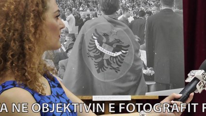 Report TV - Rreze Dielli, Ibrahim Rugova ne objektivin e fotografit Fahredin Spahija