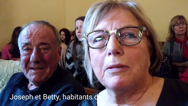 Procès Troiano : réactions public