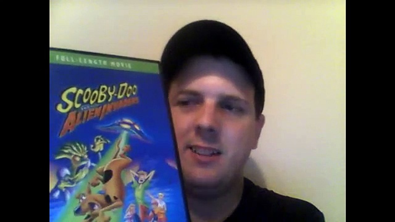 Scooby-Doo and the Alien Invaders DVD Review