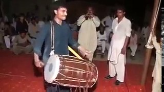 Punjabi Best Dhol Play In Punjab Pakistan