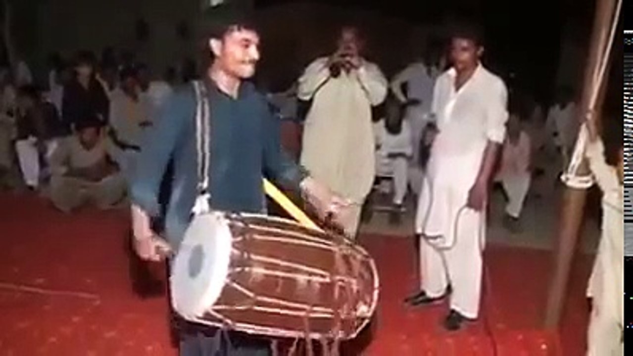 Punjabi Best Dhol Play In Punjab Pakistan