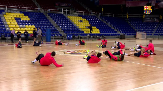 Xavi Pascual: “El Conca és un dels equips sorpresa de la temporada”