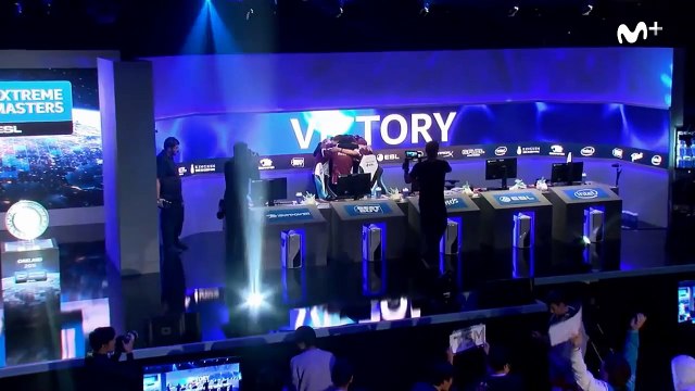 Movistar eSports - Tráiler de presentación