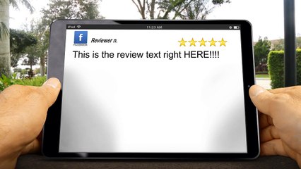 LondonPerfectFive Star Review by Reviewer n.