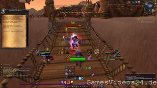 World of Warcraft Quest: Grimmtotem in Düsterwolkengipfel