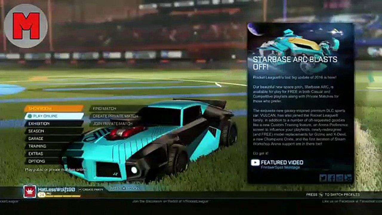 live stream test