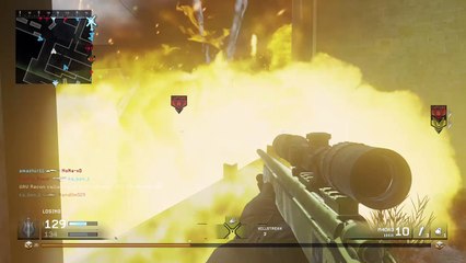 Call of Duty®: Modern Warfare® Remastered(Quad grenade )