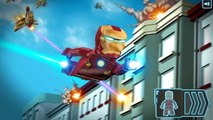 AVENGERS and Lego MARVEL Superheroes Team Up - Kids Games For Kids Boys And Girls By GERTI