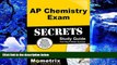 READ book AP Chemistry Exam Secrets Study Guide: AP Test Review for the Advanced Placement Exam AP