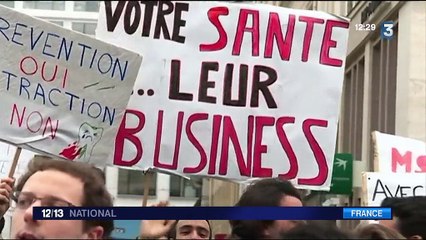 Présidentielle 2017 : cinq candidats présentent leurs propositions sur la santé