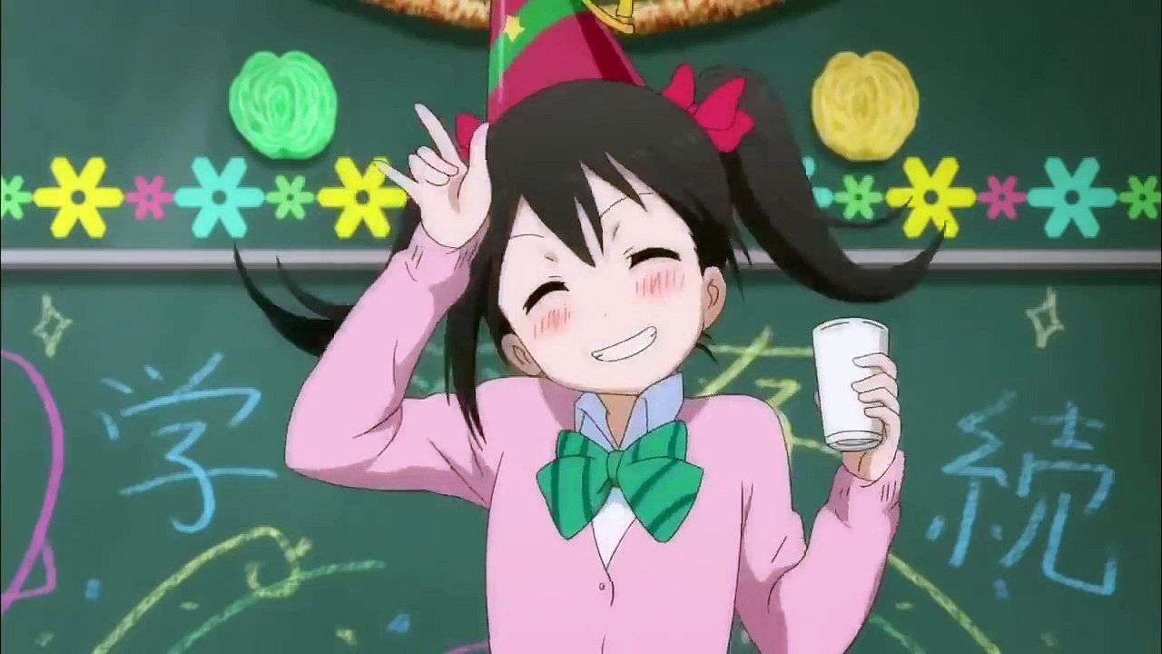 Nico Nico Nii!