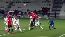 Victor Caceres  Goal HD - Al Rayyan (Qat)-2-1-Al Wahda (Uae) 21.02.2017