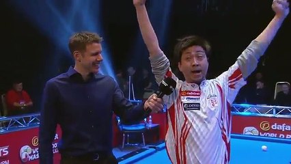 Un joueur japonais fait le buzz lors d'interviews en anglais (1)