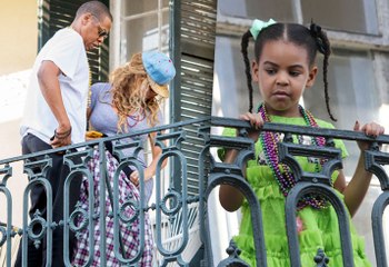 Pregnant-With-Twins Beyonce Already &#039;Going Into Hiding&#039; In New Orleans