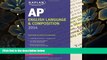 READ book Kaplan AP English Language   Composition 2014 (Kaplan Test Prep) Denise Pivarnik-Nova