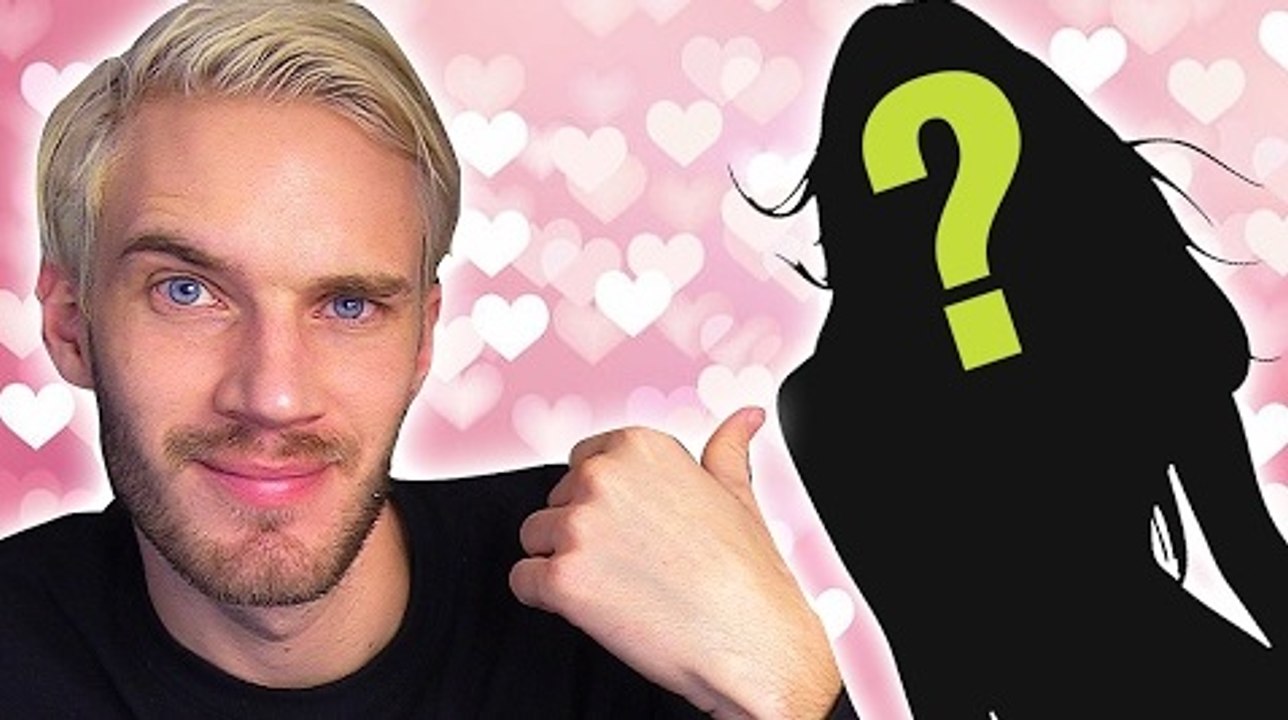PEWDIEPIE-My REAL girlfriend