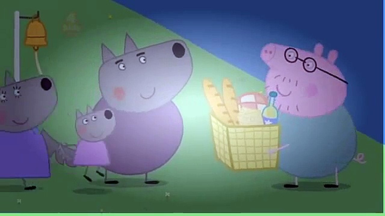 Peppa Pig Season 4 Episode 33 in English - The Little Boat