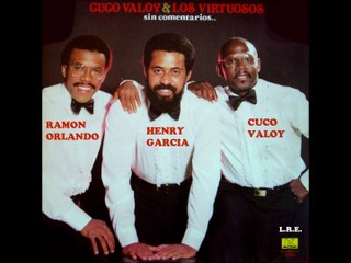 CUCO VALOY - FRUTOS DEL CARNAVAL (1981) L.R.E.