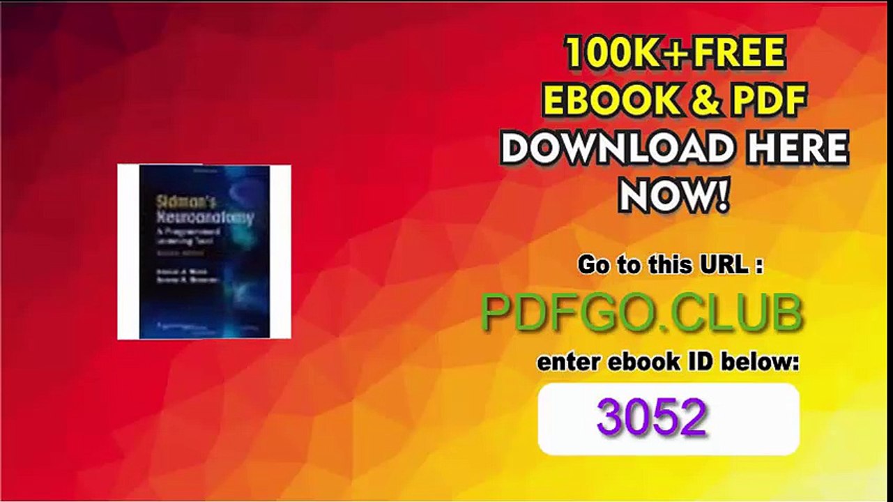 Sidman's Neuroanatomy A Programmed Learning Tool by Gould PhD, Douglas J Brueckner PhD, Jennifer K. [LWW, 2007] (Spiral-bound) 2nd Edition [Spiral-bound]
