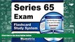Audiobook  Series 65 Exam Flashcard Study System: Series 65 Test Practice Questions   Review for