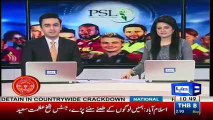 Exchange of Words Between Wahab Riaz and His Wife on Twitter on Lahore's Victory