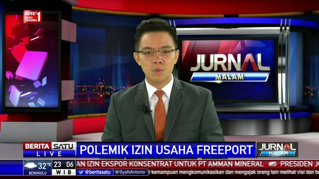 Pemerintah Siap Hadapi Gugatan Freeport