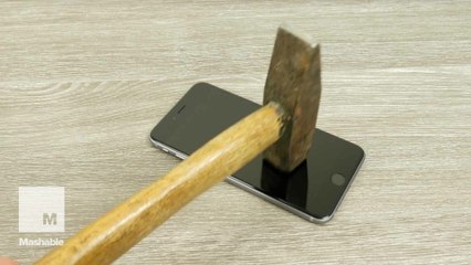 Invisible liquid can make your phone screen as hard as sapphire