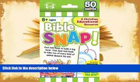 Download [PDF]  Bible Snap Christian 50-Count Game Cards (I m Learning the Bible Flash Cards)